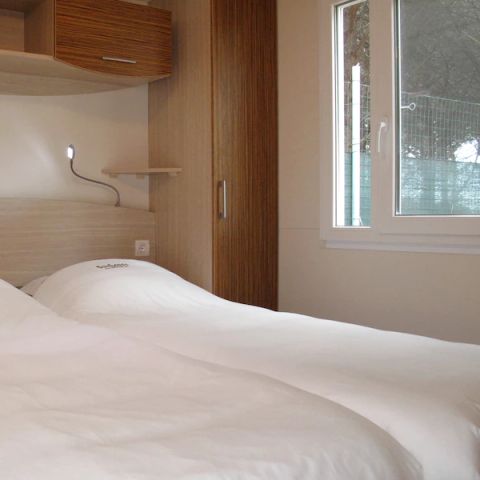 Mobilheim 6 personen - SUNLODGE ASPEN