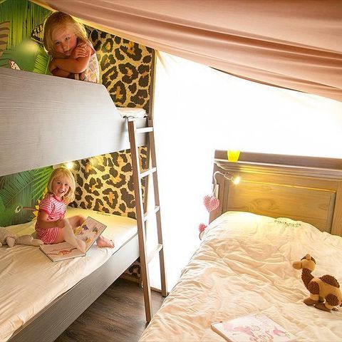 Mobilheim 5 personen - SUNLODGE SAFARI
