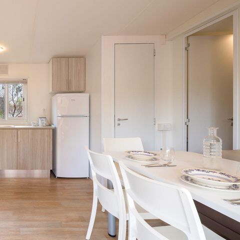 MOBILHOME 6 personnes - BAIA SARDINA