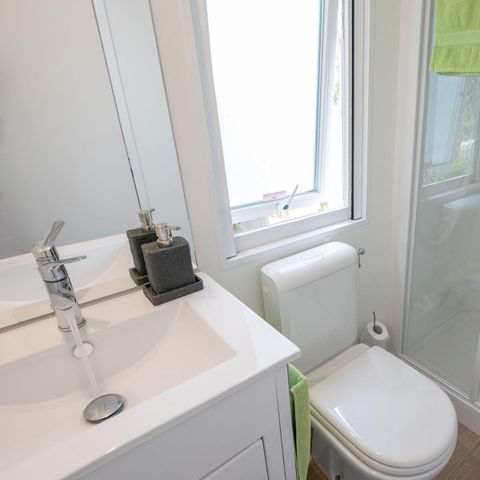 MOBILHOME 6 personnes - BAIA SARDINA