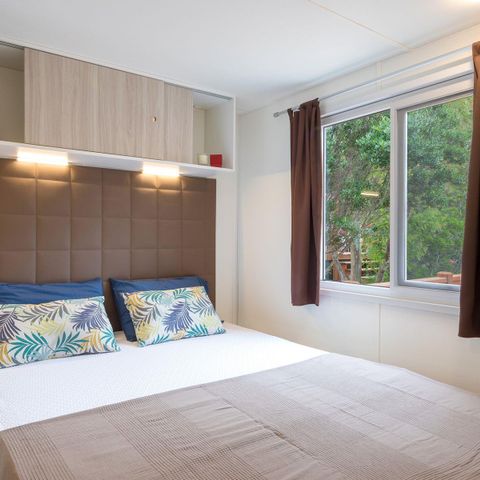 CASA MOBILE 6 persone - BAIA SARDINA