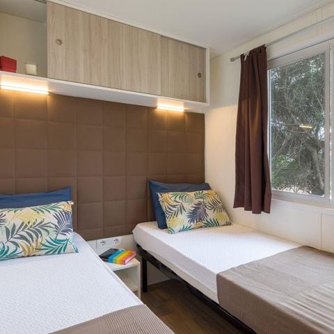 CASA MOBILE 6 persone - BAIA SARDINA