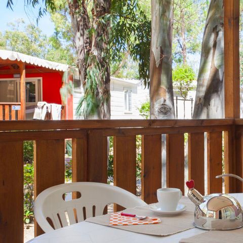 BUNGALOW 4 personnes - BAIA RELAX NEW