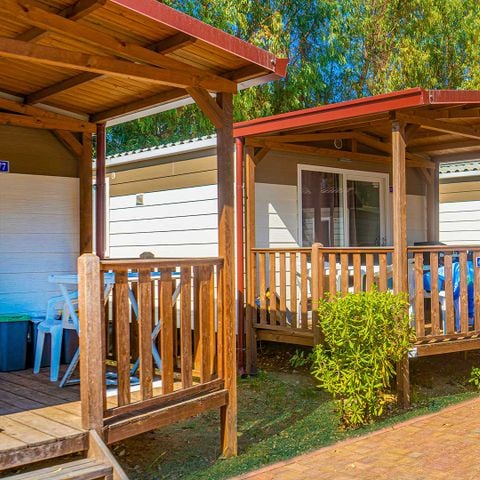 Mobile home 4 persons - BAIA RELAX NEW