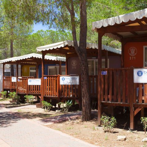 MOBILHOME 4 personnes - BAIA RELAX NEW