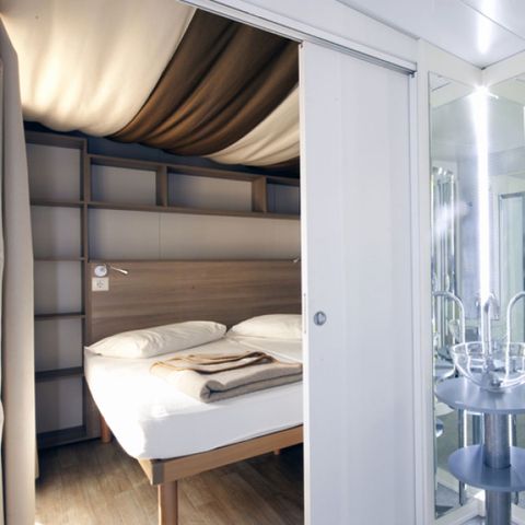 Tent 4 personen - Slim