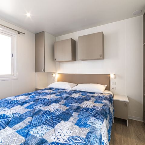 Mobile home 6 persons - Baia Revolution