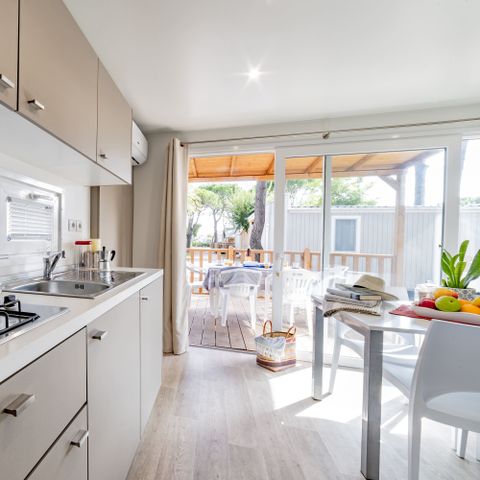 BUNGALOW 6 personnes - Baia Revolution