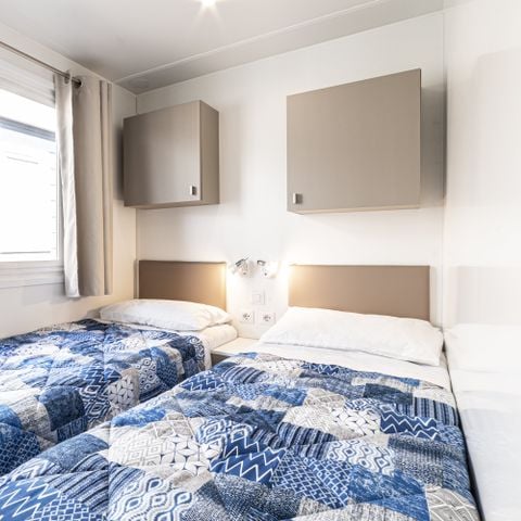 Mobile home 6 persons - Baia Revolution
