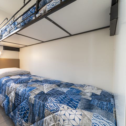 Mobile home 6 persons - Baia Revolution