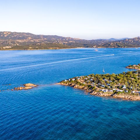 Camping Centro Vacanze Isuledda Camping Centro Vacanze Isuledda - Camping Olbia-Tempio