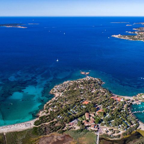 Camping Centro Vacanze Isuledda  - Camping Olbia-Tempio - Image N°2