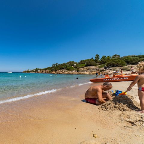Camping Centro Vacanze Isuledda Camping Centro Vacanze Isuledda - Camping Olbia-Tempio - Image N°41