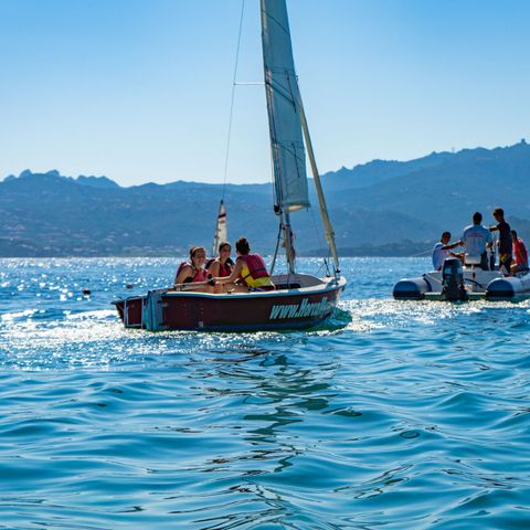 Camping Centro Vacanze Isuledda Camping Centro Vacanze Isuledda - Camping Olbia-Tempio - Image N°39