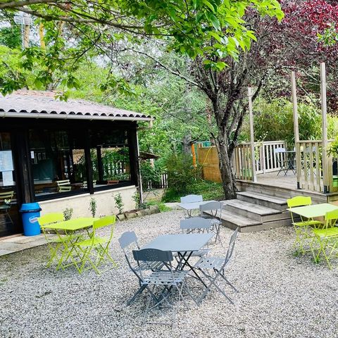 Flower Camping la Pibola - Camping Ariège - Image N°3