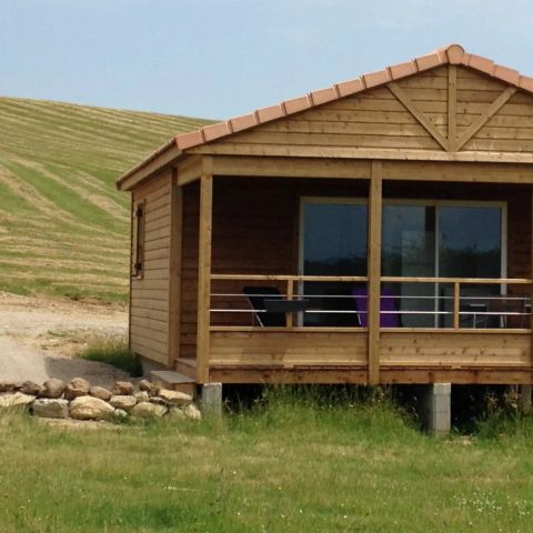 Chalet 5 Personen - Wiese