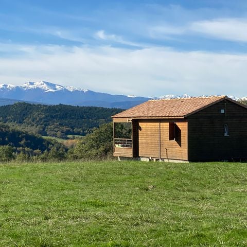 CHALET 5 persone - Prateria