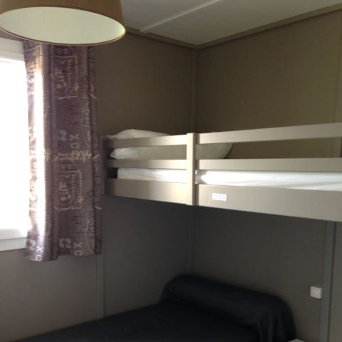 Chalet 5 Personen - Wiese