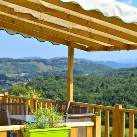 MOBILE HOME 6 people - MH3 35 sqm