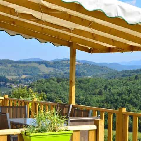 Mobile home 6 persons - MH3 35 sqm