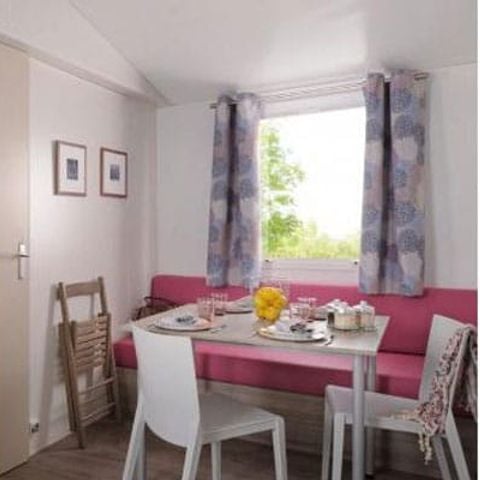 MOBILE HOME 6 people - MH3 35 sqm