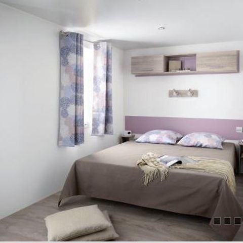 MOBILHOME 6 personnes - MH3 35 m²