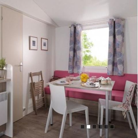MOBILE HOME 6 people - MH3 35 sqm