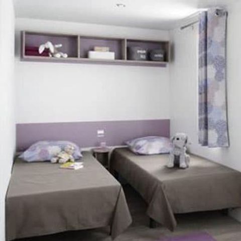 MOBILE HOME 6 people - MH3 35 sqm