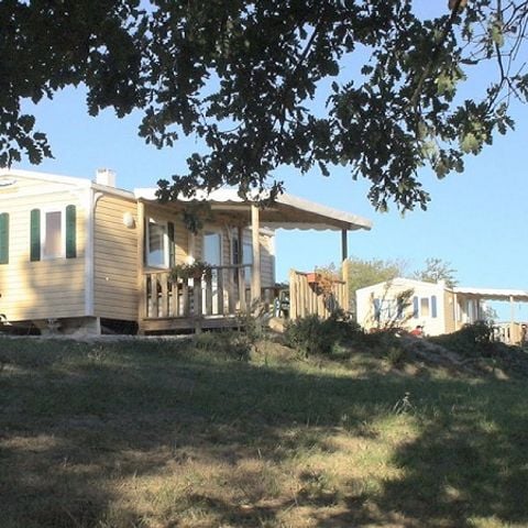 MOBILE HOME 4 people - MH2 30 sqm