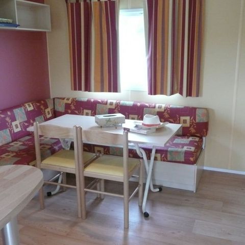 MOBILE HOME 4 people - MH2 30 sqm