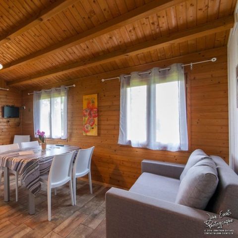 CHALET 6 personnes - TRADITION