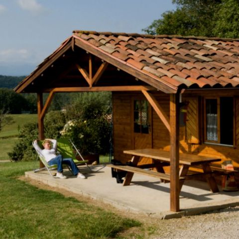 CHALET 6 persone - TRADIZIONE