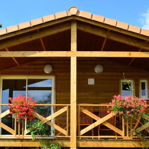 CHALET 7 persone - PARADISO 3 camere da letto