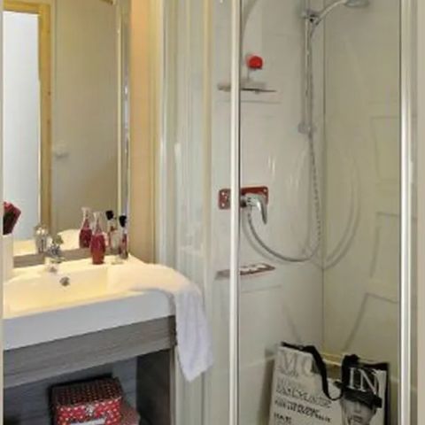 Chalet 7 personen - PARADISE 3 slaapkamers