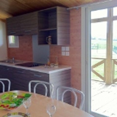 CHALET 7 people - PARADISE 3 bedrooms