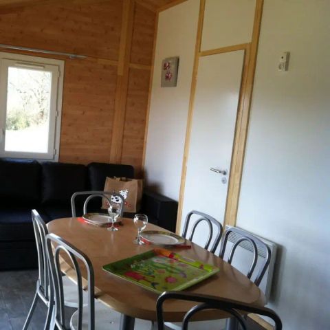 CHALET 7 people - PARADISE 3 bedrooms