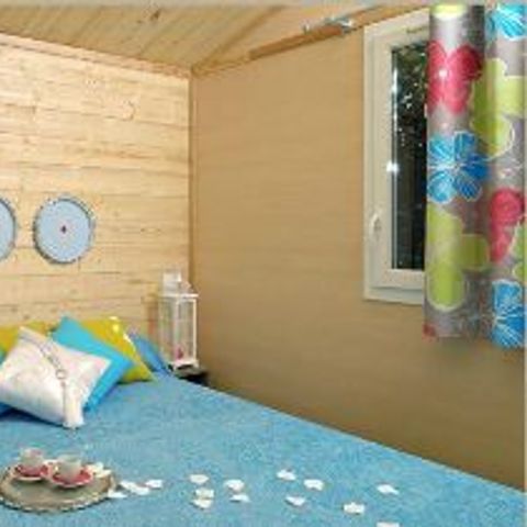 CHALET 7 personnes - PARADIS 3 chambres