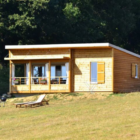 CHALET 7 people - PYRENEEN 2 bedrooms