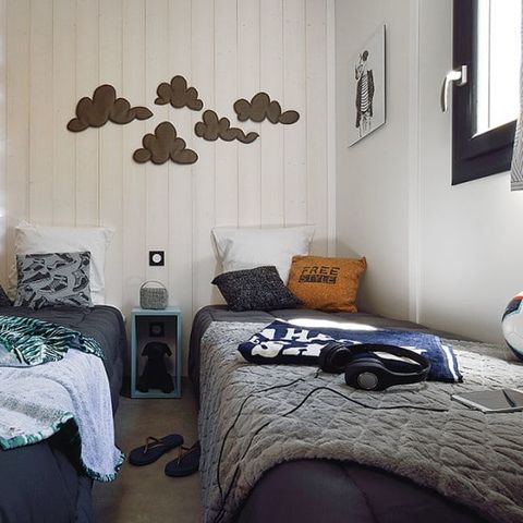 CHALET 7 personas - PYRENEEN 2 dormitorios