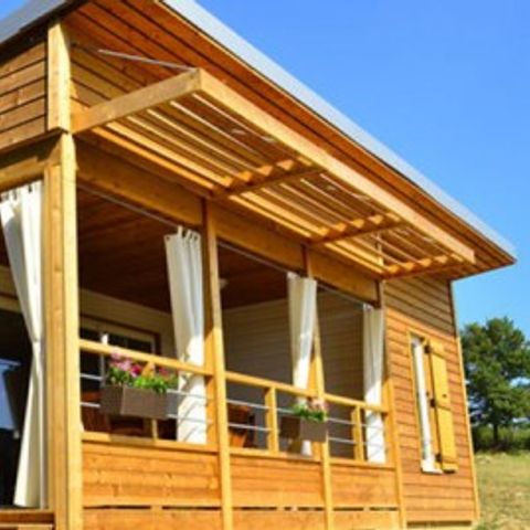 Chalet 7 Personen - PYRENEEN 2 Zimmer