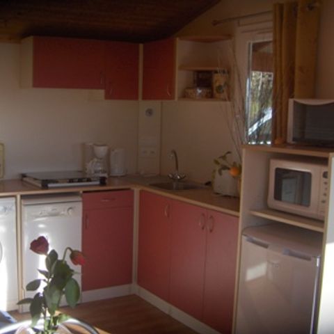 CHALET 7 personnes - Paradis