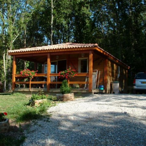 CHALET 7 persone - Il paradiso