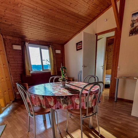 CHALET 7 personnes - Paradis