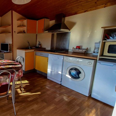 Chalet 7 Personen - Paradies