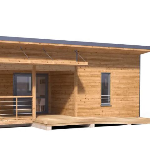 Chalet 6 Personen - Pyrenäen PMR (Klima)