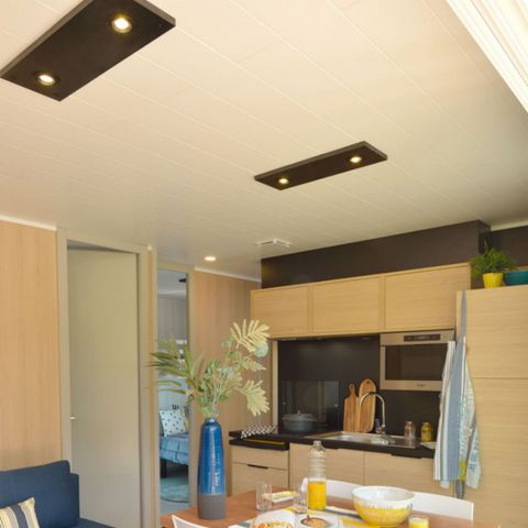 BUNGALOW 10 persone - Cabina Spa Prestige XL 4ch. - 10p (Aria condizionata)