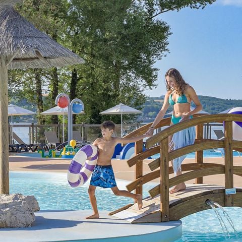 Camping Le Caussanel - Ciela Village - Camping Aveyron - Image N°4