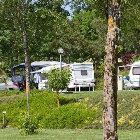 Kampeerplaats - Comfort standplaats pakket