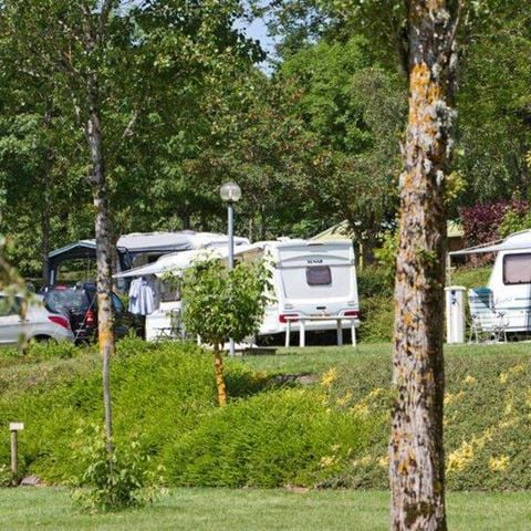 Stellplatz - Pauschale Stellplatz Confort