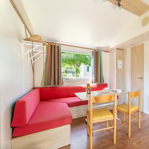 Mobile home 5 persons - Ciela Confort Compact - 2 bedrooms